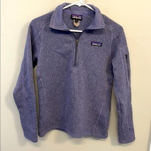 Patagonia Better Sweater Pullover - Small